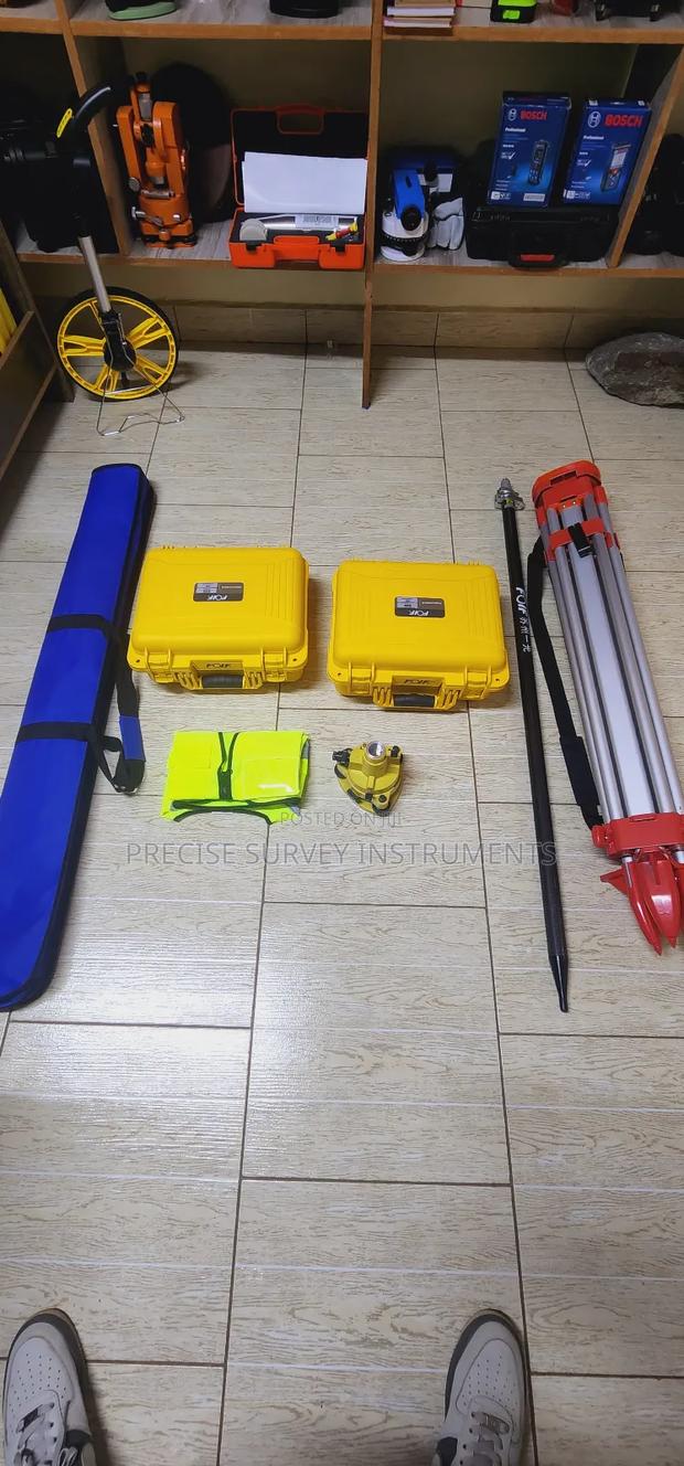 Foif A90 RTK Set Base Rover With External Radio. Brand New