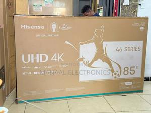 Hisense A61N 85 Inch - main view