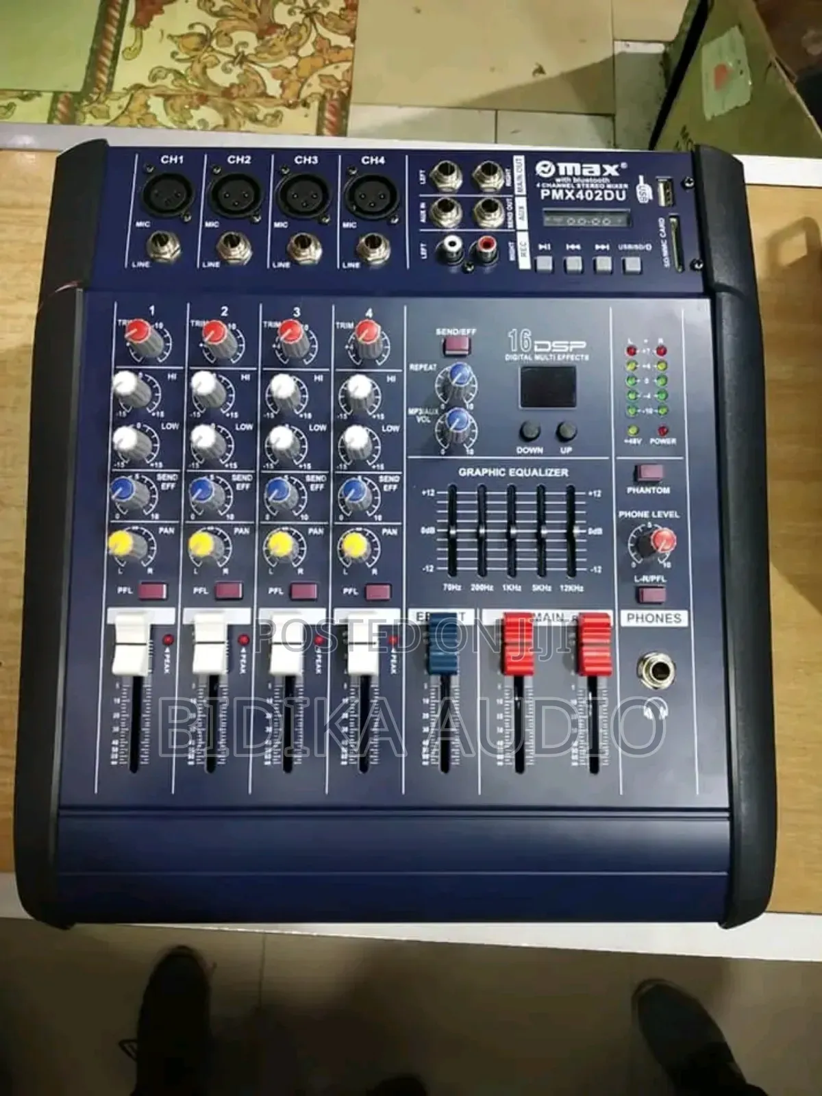 Quality Mixer Pmdx402du