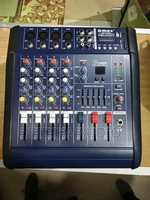 Quality Mixer Pmdx402du