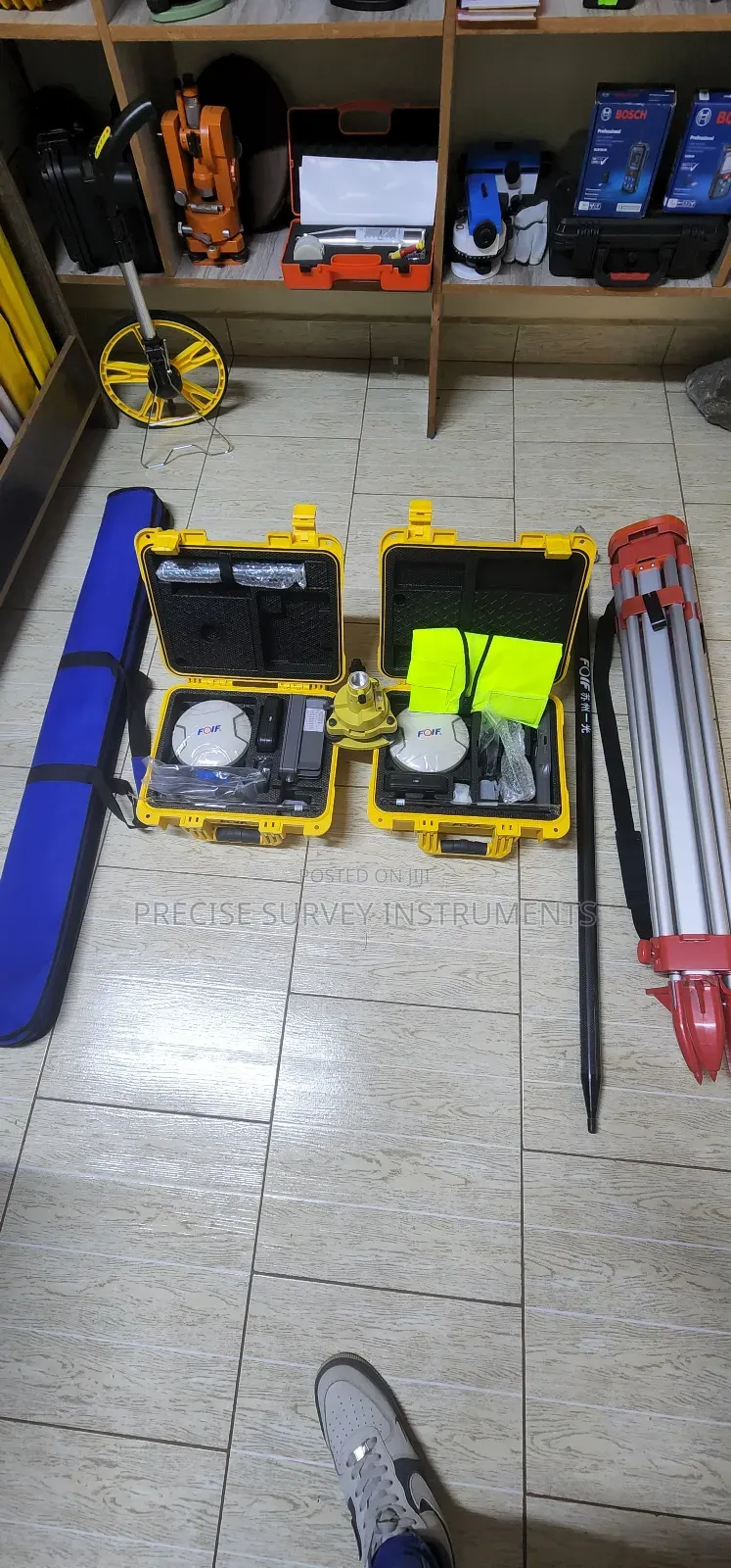 GNSS Receivers With External Radio