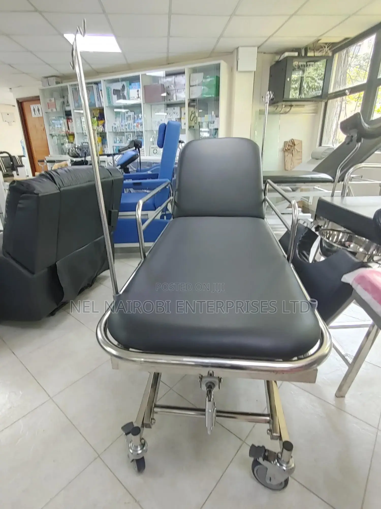Patient Stretcher Cmps001