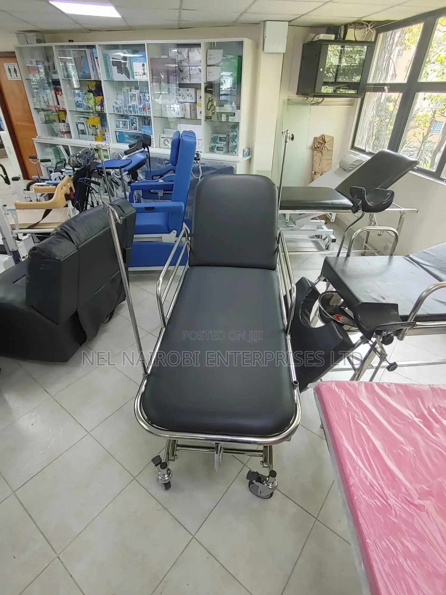 Patient Stretcher Cmps001