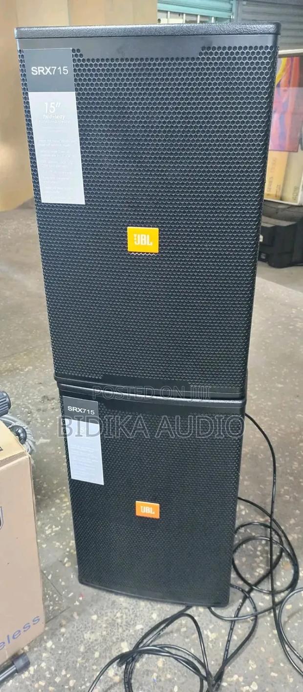 High Quality Srx715 JBL Speakers