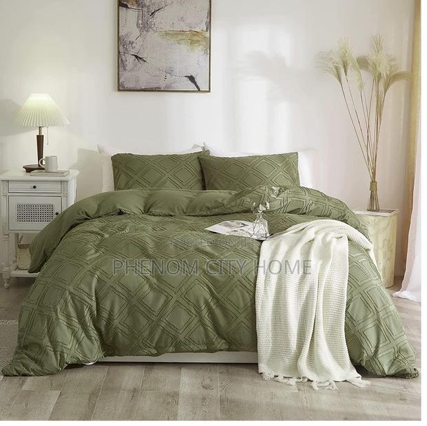 Unique High End Duvet Cover Set