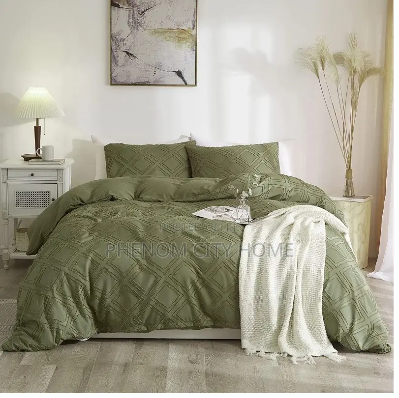 Unique High End Duvet Cover Set