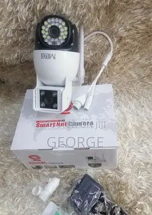 4gbestprice Mini PTZ CCTV Camera With Duo Lens