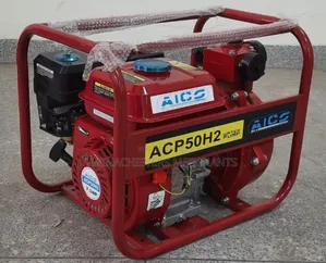 Aico Japan Water Pump *HIGH PRESSURE* 2 Inches 7.5hp Engine
