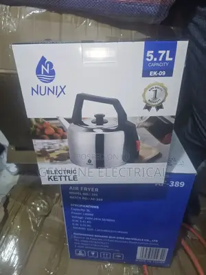 Electric Kettle 5.7litres