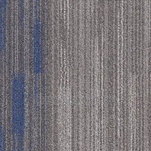 Blue Loop Tilecarpet