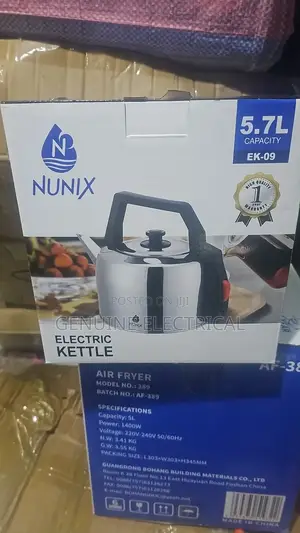 5.7litres Electric Kettle