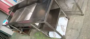 Triple Basin Stainless Steel Sink