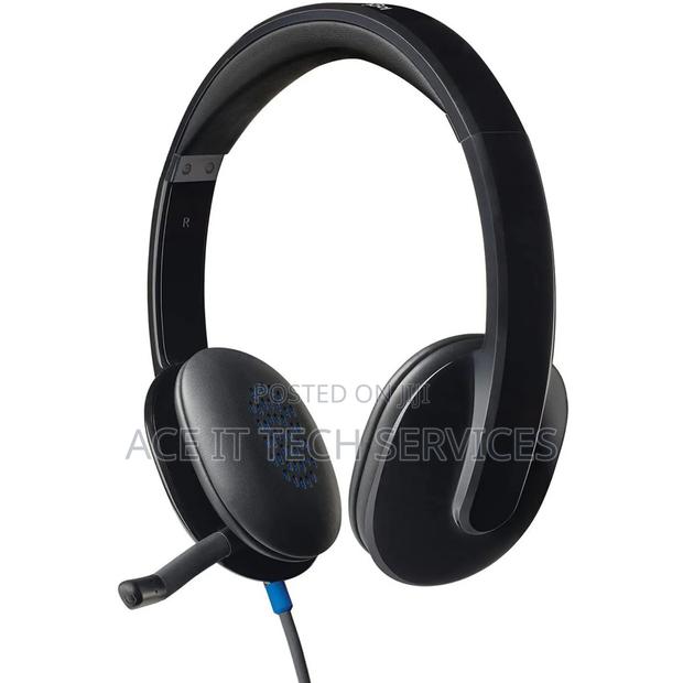 Logitech USB Headset 540 - main view
