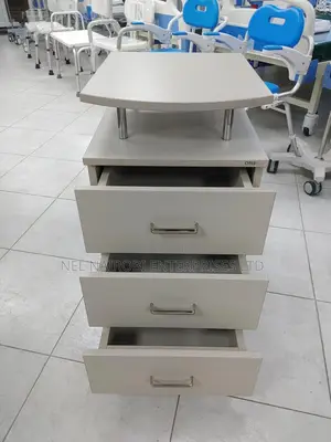 Hospital Bedside Cabinet/Locker