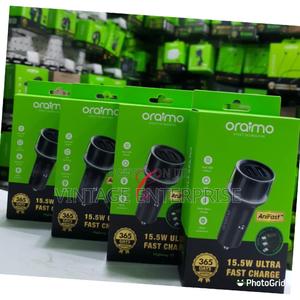 Oraimo Highway Ultra Fast Car Charger - main view