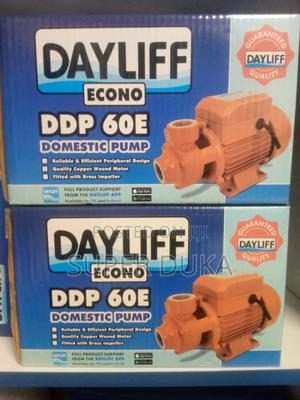 Booster Pump.Dayliff 0.5 Hp Water DDP 60E. - thumbnail 2