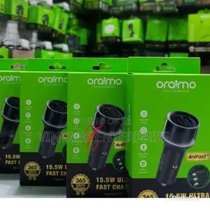 Oraimo Highway Ultra Fast Car Charger