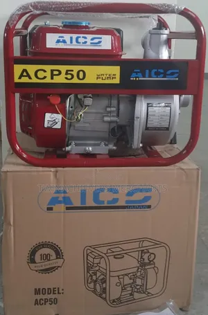 Gasoline Water Pump/Aico Normal Pressure Water Pump 2inch