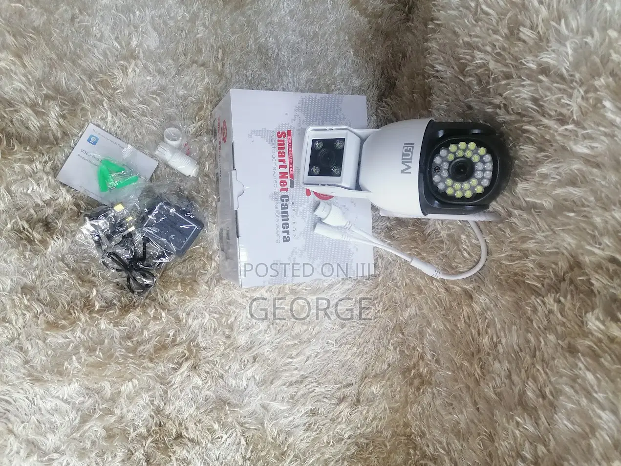 Dual Lens V380 PTZ 4G Camera ^Best^ V380 Camera