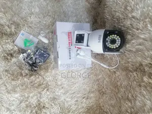 Dual Lens V380 PTZ 4G Camera ^Best^ V380 Camera