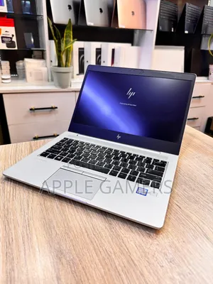 Laptop HP EliteBook 830 G6 8GB Intel Core I7 SSD 512GB