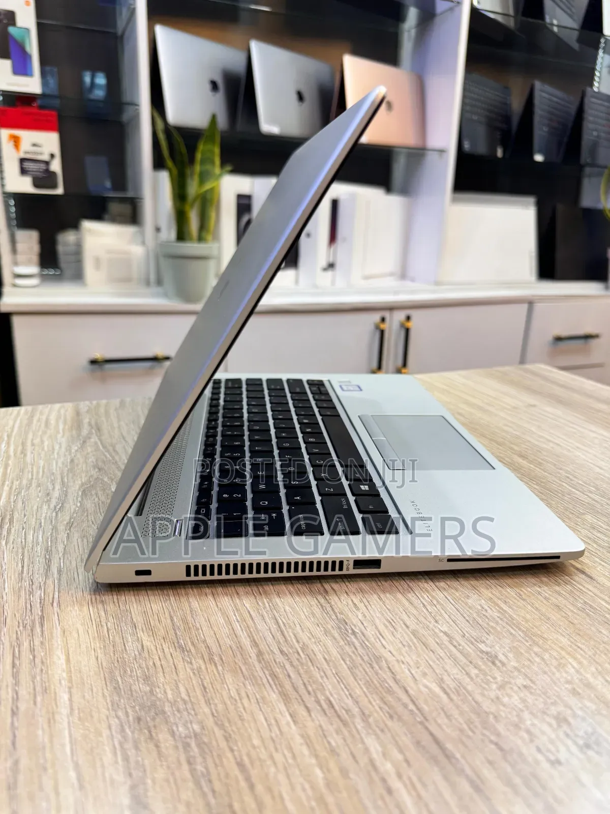 Laptop HP EliteBook 830 G6 8GB Intel Core I7 SSD 512GB