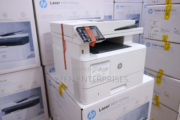 Hp Pro Mfp 4013fdw 2z629a Printer - main view