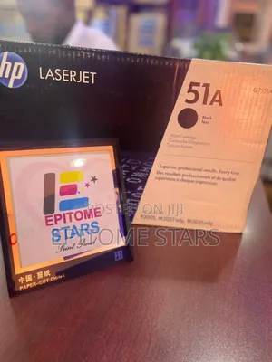 Dazzling HP 51A Original Laserjet Toner Cartridge