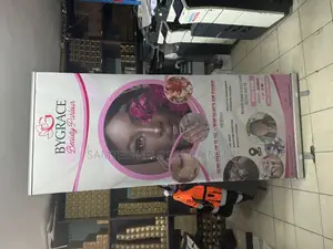 High Quality Roll Up Banner