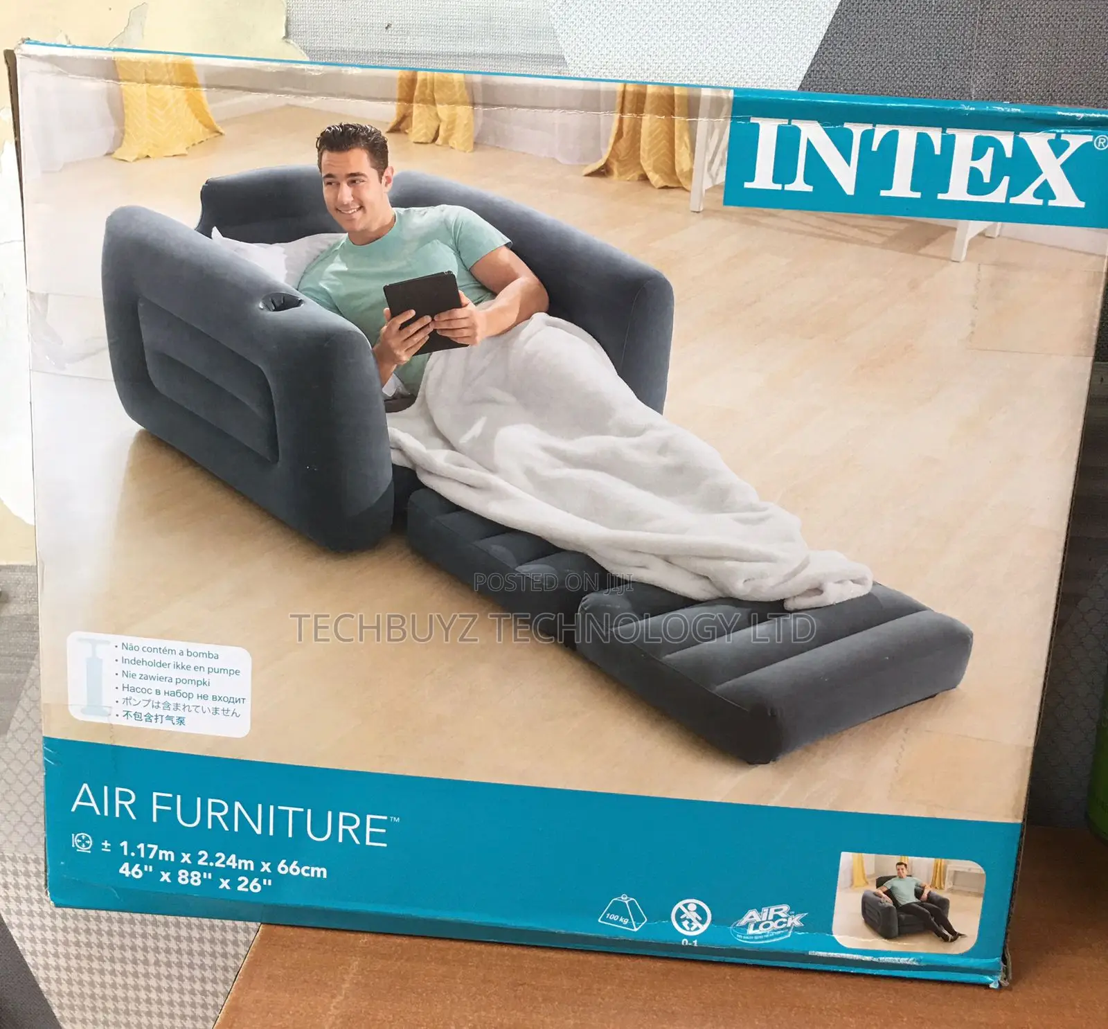 INTEX Inflatable Air Furniture