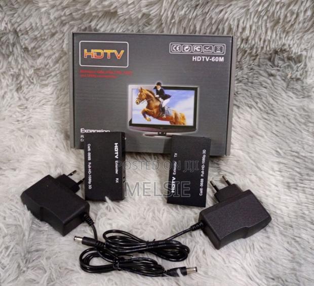 Hdmi Extender 60m Hdmi Extender 60m Network Cable - main view