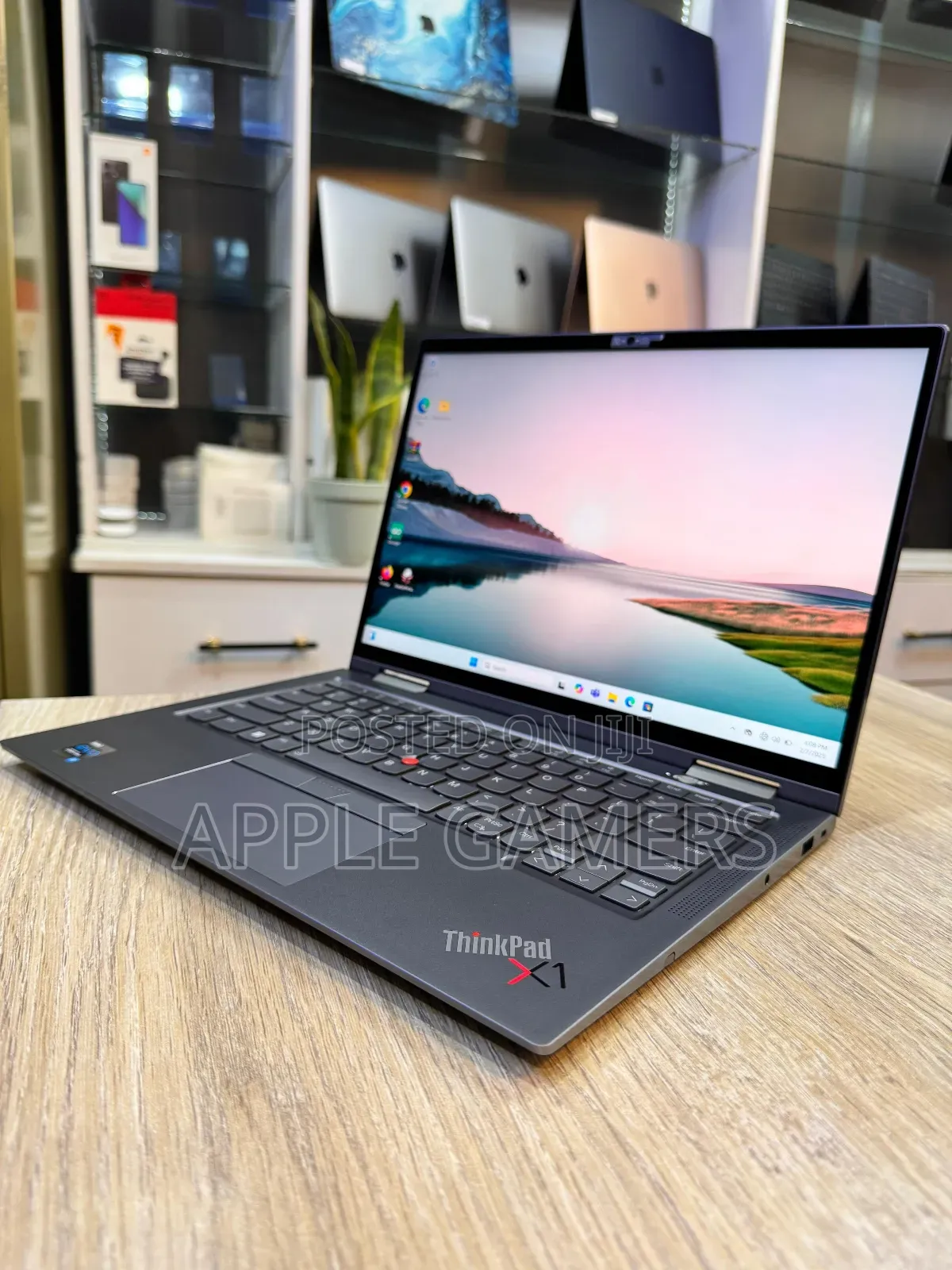 Laptop Lenovo Thinkpad X1 Yoga 32GB Intel Core I7 SSD 1T