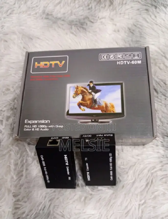 60M HDMI Extender 1080P 60M 60hz