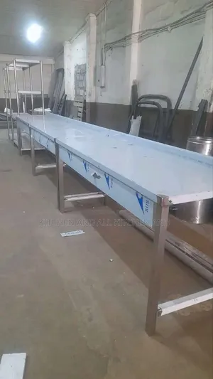 Quality Kitchen Work Table