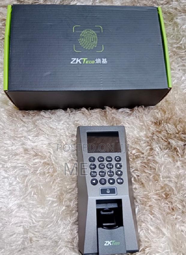 Zkteco F18 Biometric Fingerprint Access Control +