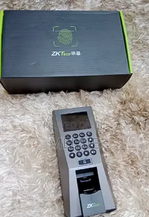 Zk F18 Biometric Fingerprint Control and Time Attendance