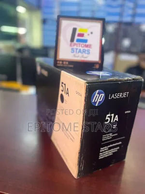 Shining HP 51A Original Laserjet Toner Cartridge