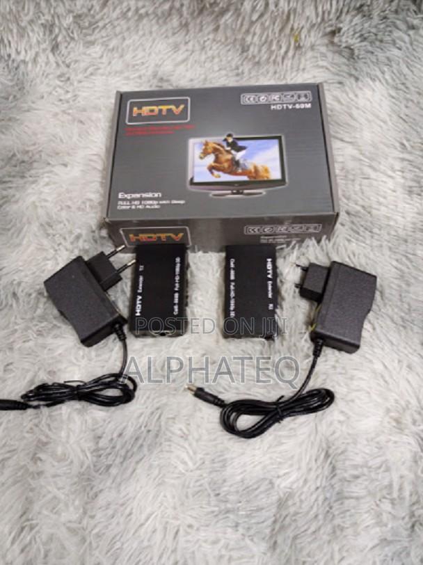 Hdmi Extender 60m Hdmi Extender 60m Network Cable