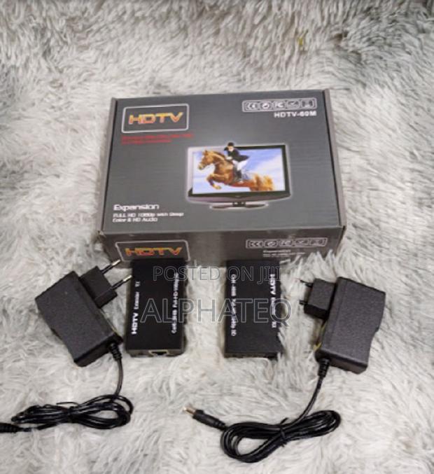Powerfull Hdmi Extender 60m Hdmi Extender Over Cat6