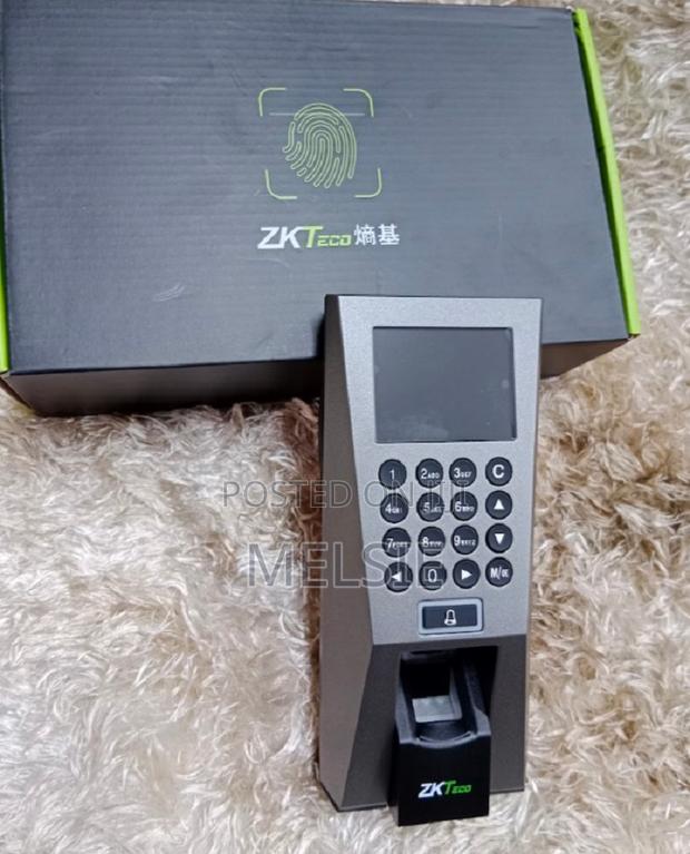 Access Control /Time Attendance Zkteco F18 Time Attendance'