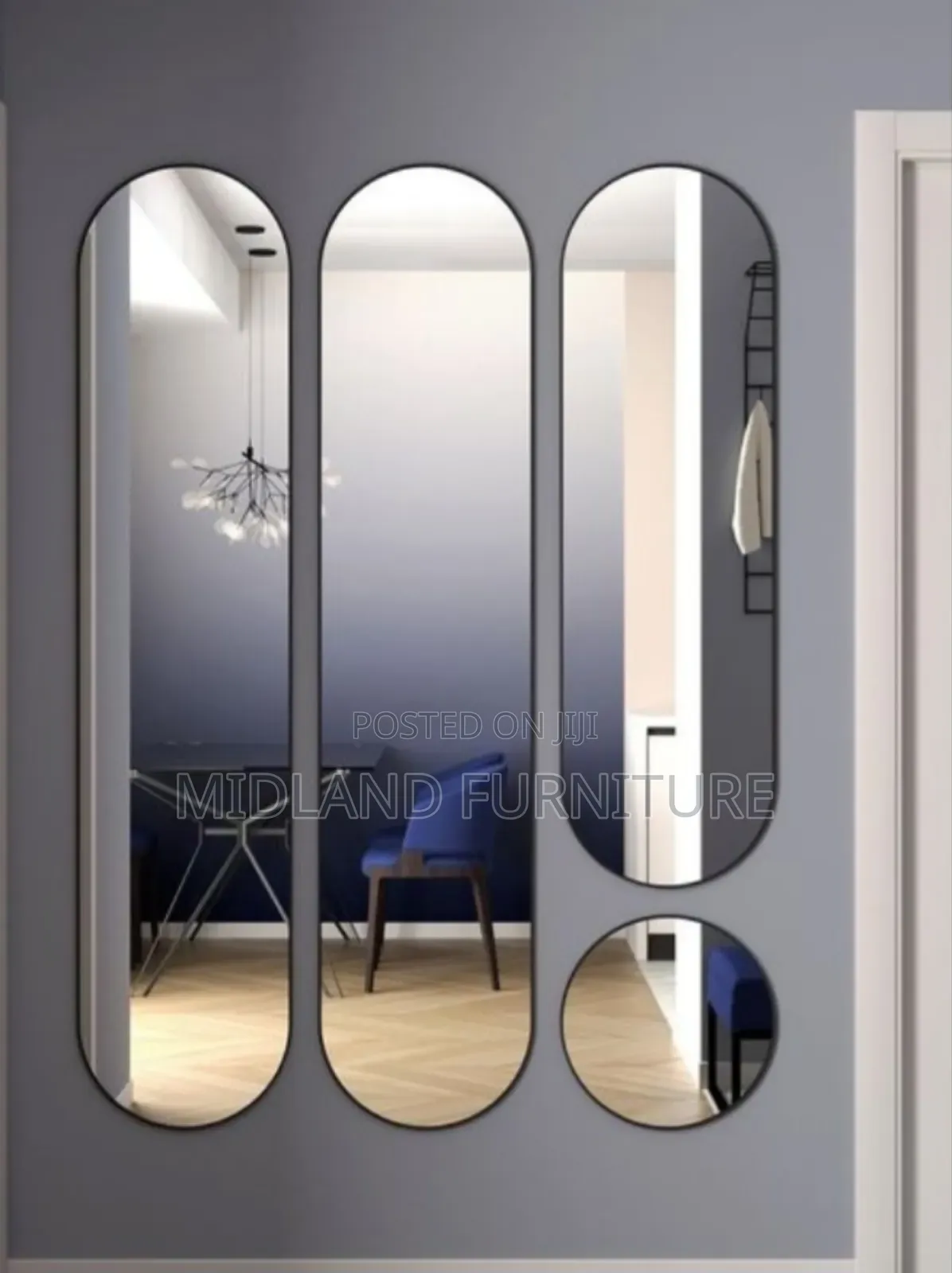 Customized Decor Mirrors in Kenya