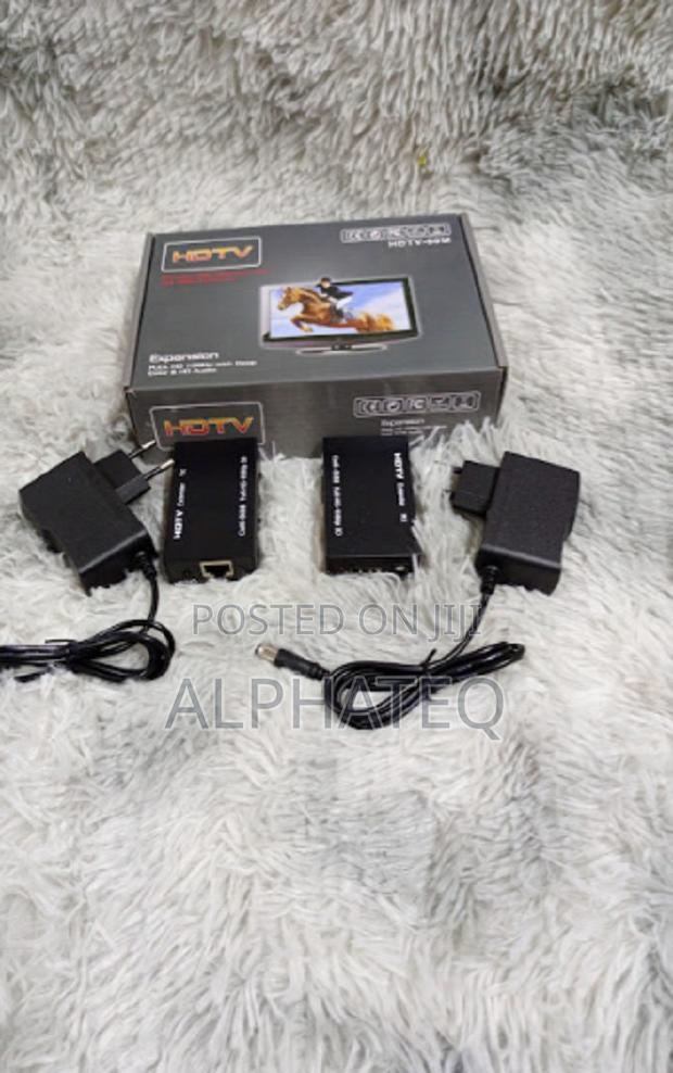 High-Quality Hdmi Extender 60m