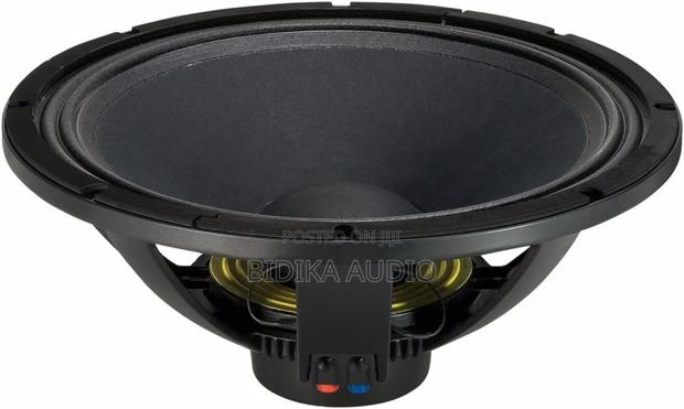 RCF L18p300 18-Inch Car and Dj Woofer | 2000w Power