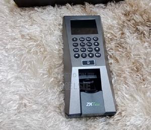 Zkteco F18 Access Control With Card Finger Print - thumbnail 2