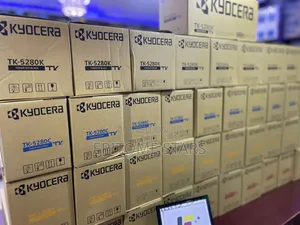 Exceptional Kyocera Tk 5280 Original Toner Cartridges