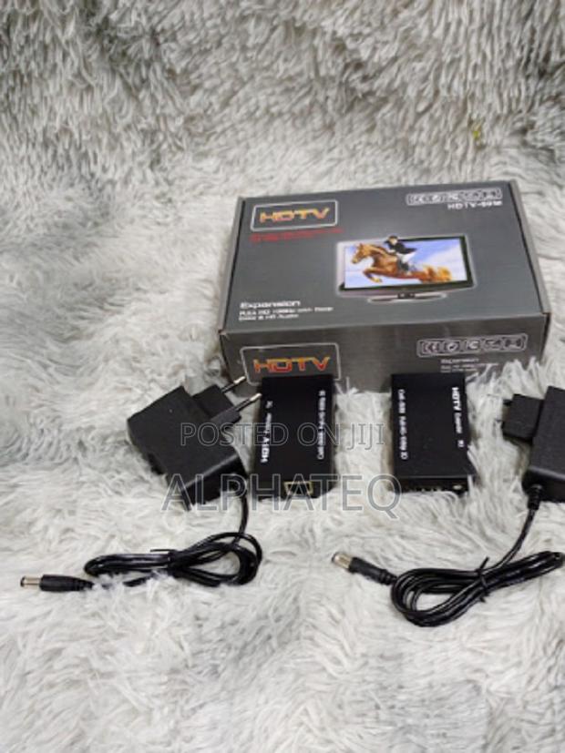 HDTV HDMI Extender 60m- Upto 60 Meters