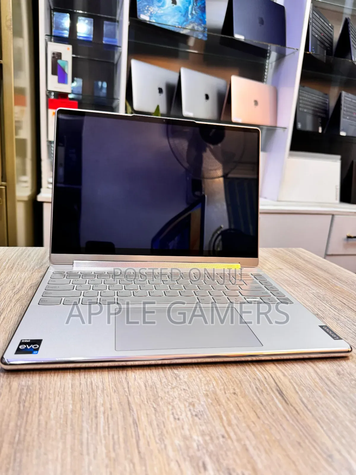 Laptop Lenovo Yoga 9i 16GB Intel Core I7 SSD 512GB