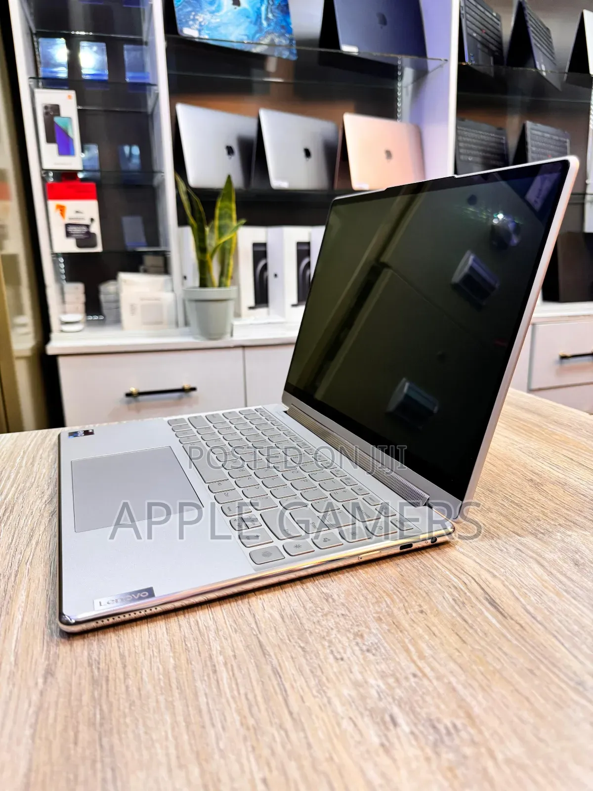 Laptop Lenovo Yoga 9i 16GB Intel Core I7 SSD 512GB