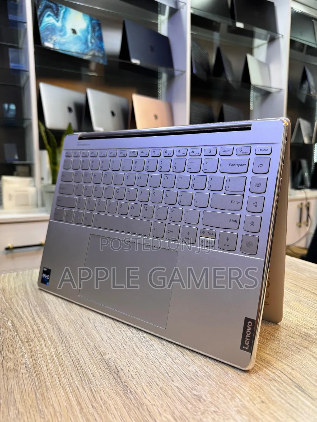 Laptop Lenovo Yoga 9i 16GB Intel Core I7 SSD 512GB