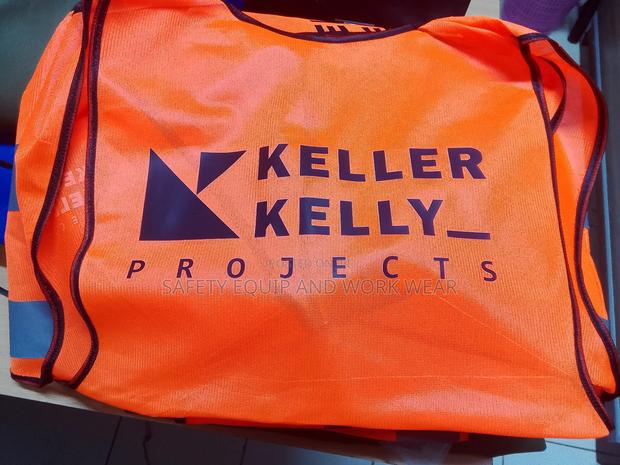 Branded Reflective Workwear - main view